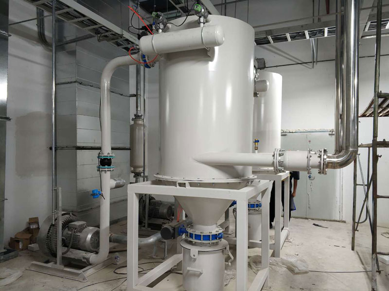 真空（kōng）清掃係統（tǒng）主機