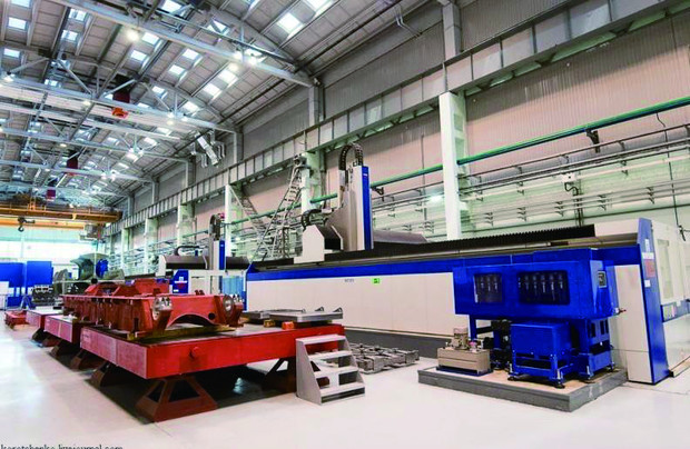 五金加工真空清掃係統解決方案